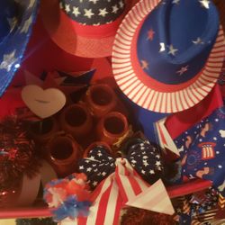 4th of July Decor
