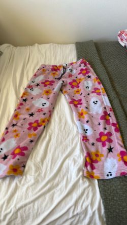 Large Halloween PJ pants