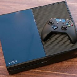 Xbox One 