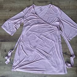 Caden Lane Maternity Robe