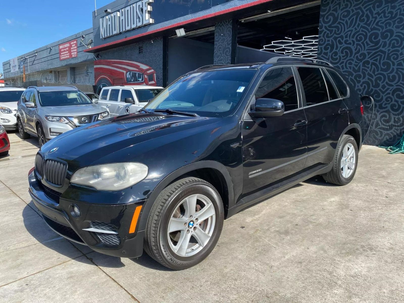 2013 BMW X5