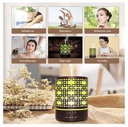 Diffusers for Essential Oils