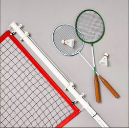 Badminton Set - Hearth & Hand with Magnolia (Brand New)