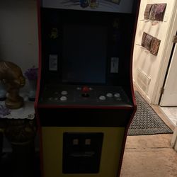 PAC Man Game 