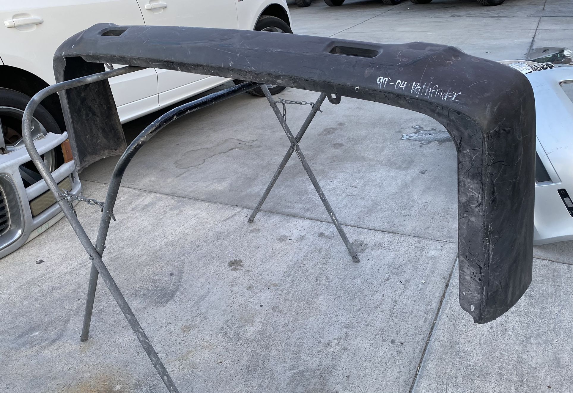 1999’ - 2004’ Nissan Pathfinder Rear Bumper Cover OEM Used