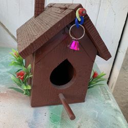 Custom Bird Houses