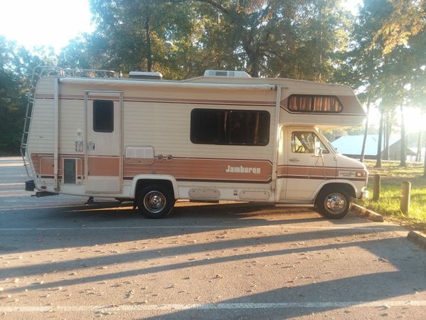 Chevrolet Jamboree 1983 motorhome for Sale in Baytown, TX - OfferUp