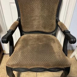 Vintage Accent Chair