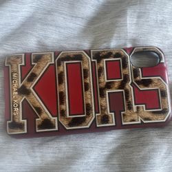 Michael Kors Phone Case