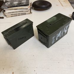Ammo Cans