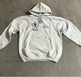 Balenciaga wfp hoodie