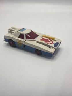 Vintage Clover Daitarn 3 Deluxe Mach Patrol