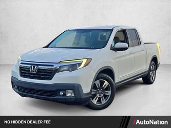 2018 Honda Ridgeline