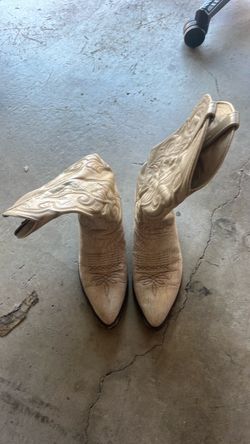 cowboy boots