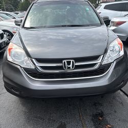 2010 Honda Cr-v