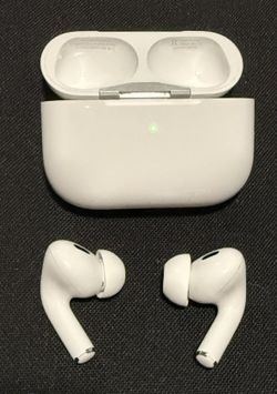 Apple AirPods Pro 2 – Like New with Box & Accessories + Bonus Case