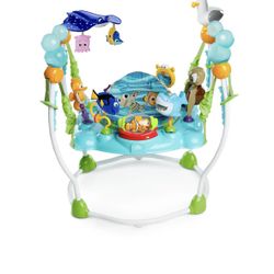 Bright Starts Finding Nemo Jumper 