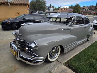 1948 Chevy Fleetline