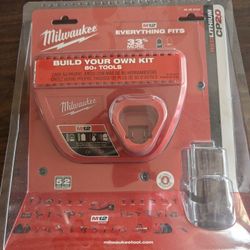 Milwaukee 12v Charger 