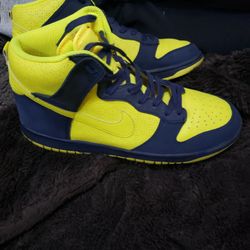 Dunks Sz 10.5 