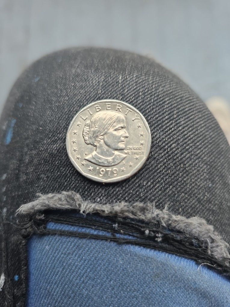 1979 Silver Dollar