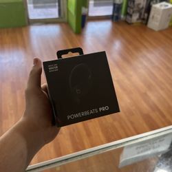 Powerbeats Pro Brand New 