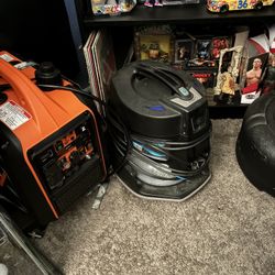 Rainbow Cleaning System 