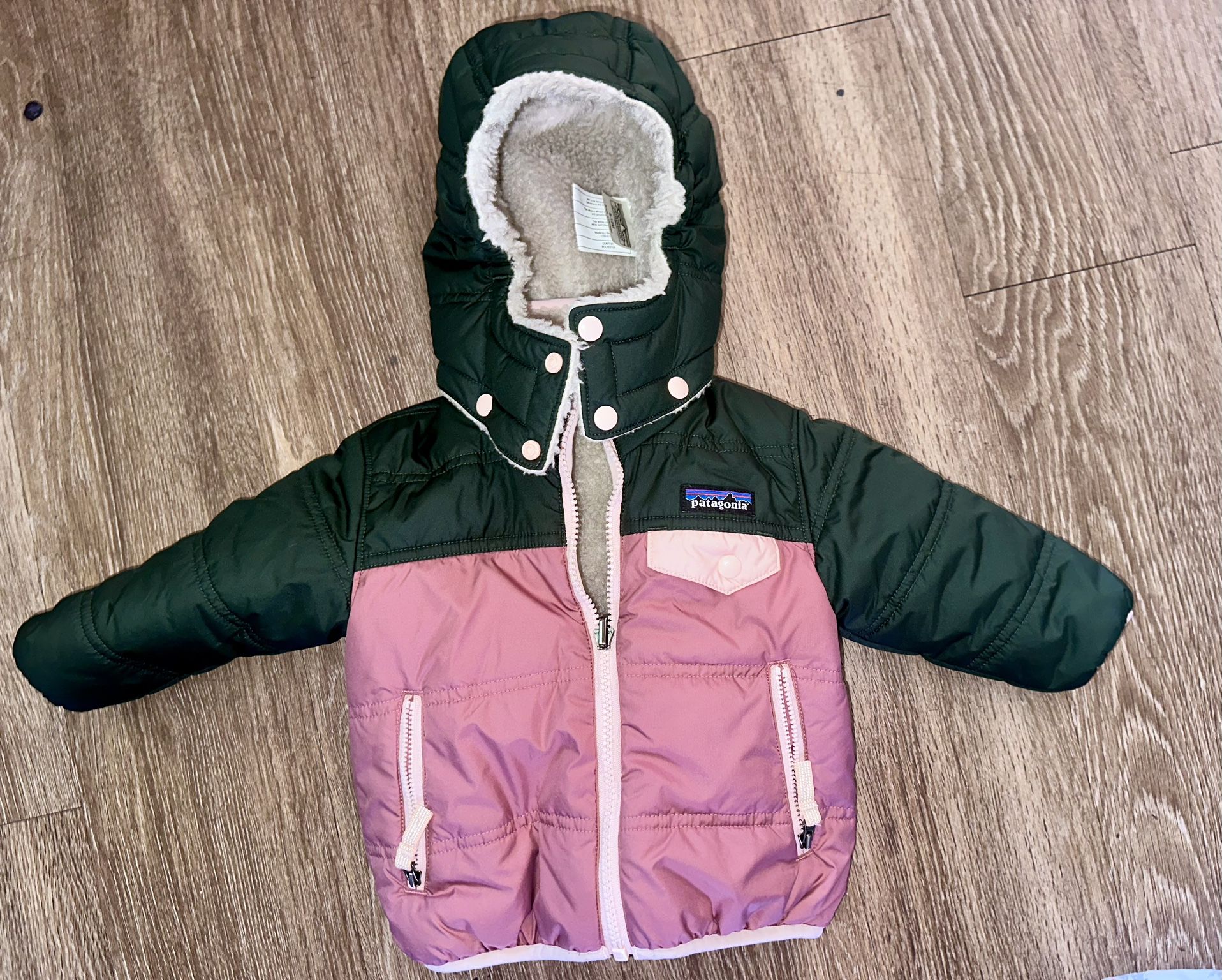 Patagonia Reversible Jacket Excellent Condition