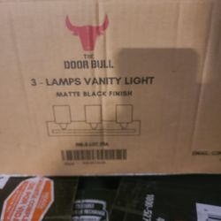 Vanity Lamp for Bathroom