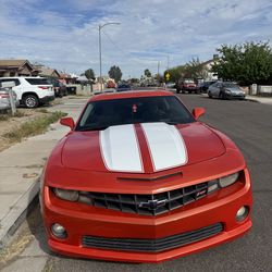 2013 Chevrolet Camaro