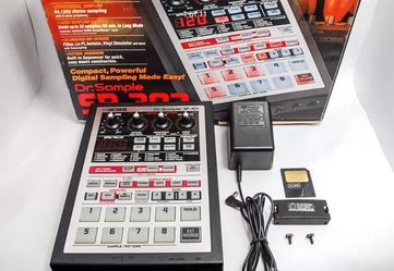 Legendary Roland/Boss SP 303 Sampler for Sale in New Hope, PA