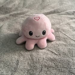 Octopus Flippable Stuffed Animal