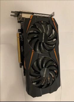 Gigabyte Nvidia GTX 1060 3GB DDR5