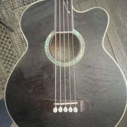 Acoustic Guitar Bass