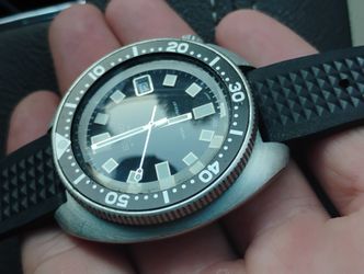 Seiko Diver 6105