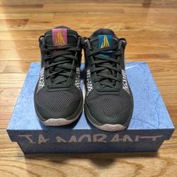 Ja Morant Signature Basketball Sneakers
