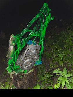 2003 kx 250