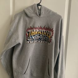 thrasher hoodie 