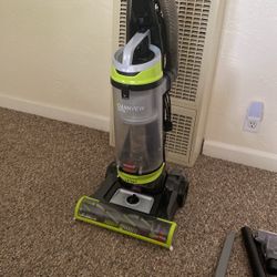 Bissell Vacuum With Accessories