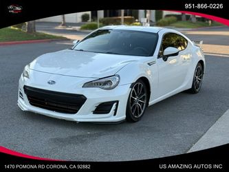 2017 Subaru BRZ
