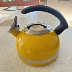 Kitchenaid Tea Kettle Tea Pot