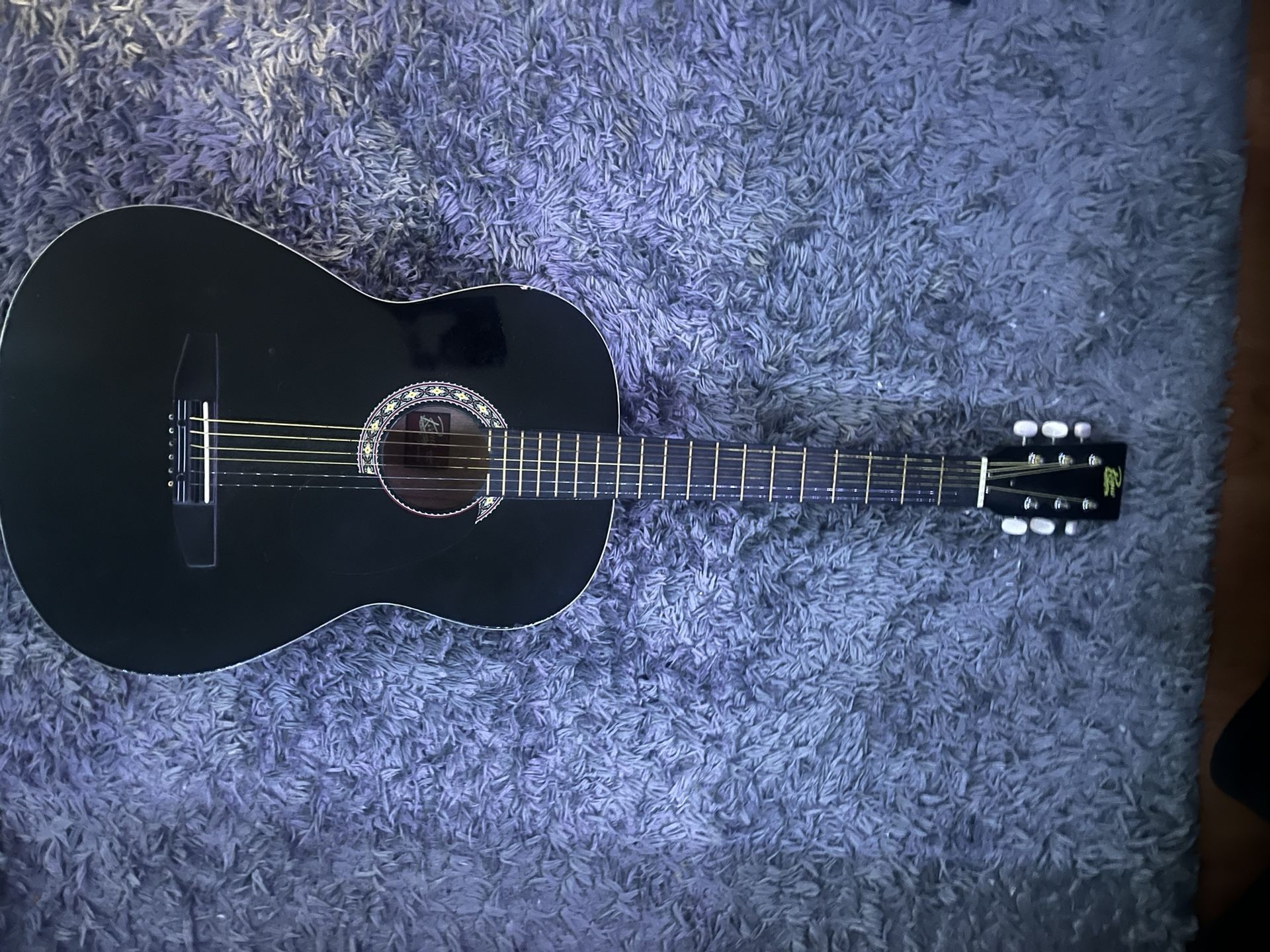 Rogue Fine instruments Guitar