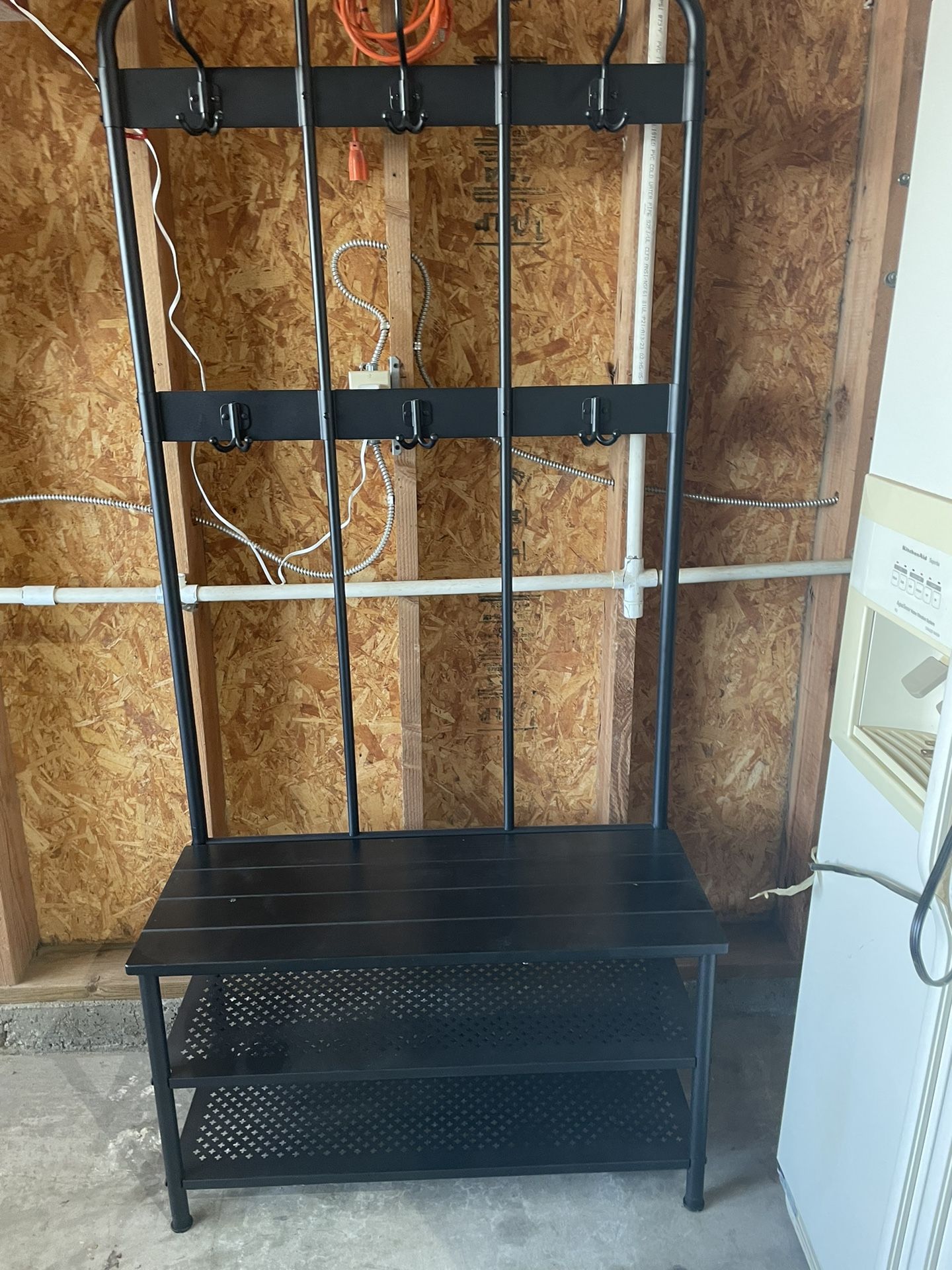 Coat/Shoe rack
