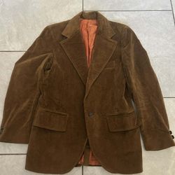 Vintage Small Coat Blazer 
