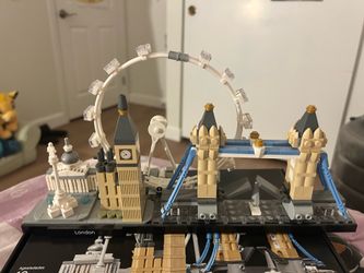 London LEGO set