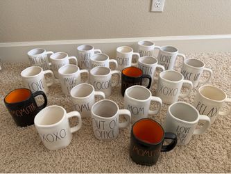 Rae Dunn - accepting reasonable offers