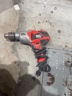 Black & Decker DR550 7 Amps Corded Drill