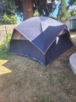 Joes outdoors tent
