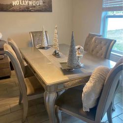 Dining Room Table