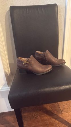 Mule/clog /brown / 7M